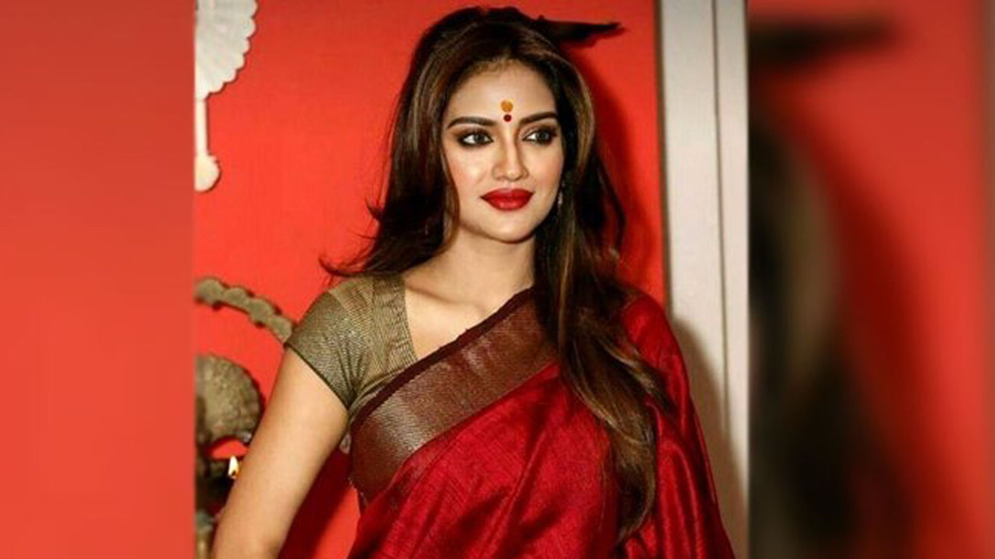 মা হচ্ছেন নুসরাত: স্বামী নিখিল বললেন, সন্তান আমার নয়